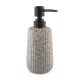 Δοχείο Κρεμοσάπουνου AVILLA Stoneware 400ml AWD02191835