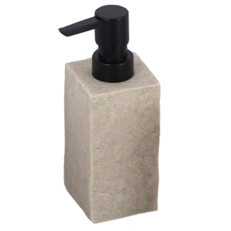 Δοχείο Κρεμοσάπουνου Polyresin Μπέζ MRShome