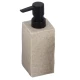 Δοχείο Κρεμοσάπουνου Polyresin Μπέζ MRShome