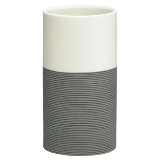 Ποτήρι Οδοντόβουρτσας Sealskin Doppio Grey