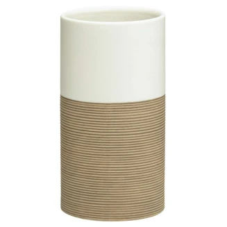 Ποτήρι Οδοντόβουρτσας Sealskin Doppio Sand