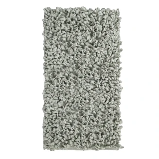 EVORA Χειροποίητο Πατάκι 50x70cm Jade C39 Mrshome