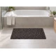 EVORA Χειροποίητο Πατάκι 50x70cm Καφέ C32 Mrshome