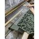 EVORA Χειροποίητο Πατάκι 60x120cm Γαλάζιο C05 Mrshome