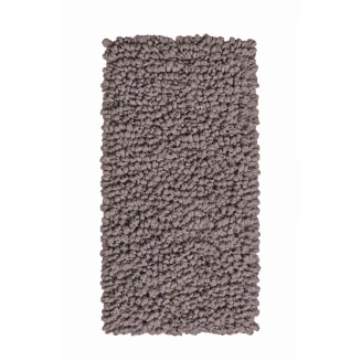 EVORA Χειροποίητο Πατάκι 60x120cm Καφέ C32 Mrshome