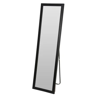 Επιδαπέδιος Καθρέπτης PS 125.2cm Black MRShome