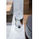 Κάδος Απορριμμάτων 5L Stainless Steel Φ20x27.5cm AWD02030009