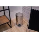 Κάδος Απορριμμάτων 5L Stainless Steel Φ20x27.5cm AWD02030009