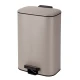 Κάδος Soft Close Μεταλλικός 30L Μπεζ Ματ 36.5x25x54cm MRShome