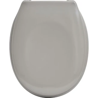 Καπάκι Λεκάνης Duroplast Soft Close Γκρί MRShome