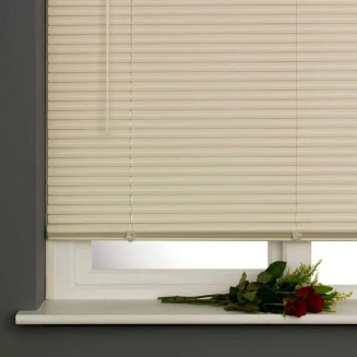 Μεταλλικό Στόρι αλουμινίου 25mm 80x140cm Μπεζ MRShome