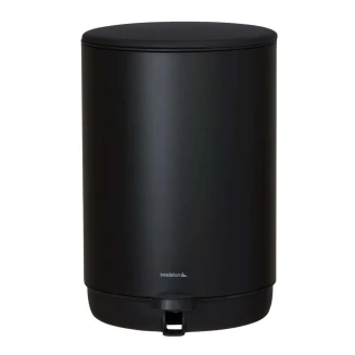 Κάδος Απορριμμάτων 5L Sealskin Mind Black