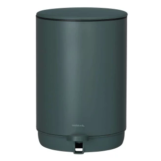 Κάδος Απορριμμάτων 5L Sealskin Mind Dark Green