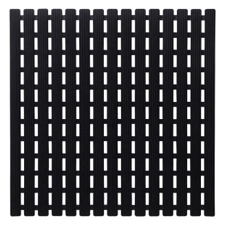 Αντιολισθητικό Πατάκι 54x54 Sealskin Nora Black