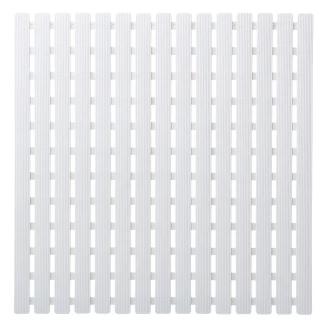 Αντιολισθητικό Πατάκι 54x54 Sealskin Nora White