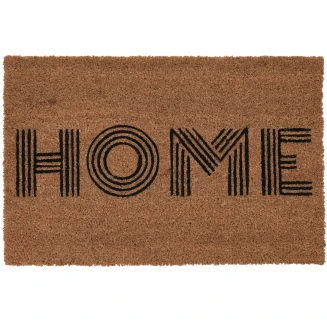 Πατάκι Εισόδου 59x39cm ''Home'' MRShome