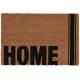 Πατάκι Εισόδου 59x39cm ''HOME & Stripes'' MRShome
