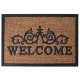 Πατάκι Εισόδου Rubber 60x40cm ''WELCOME'' 0002001 MRShome