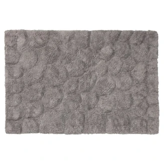 Πατάκι Μπάνιου 60x90 Sealskin Pebbles Grey