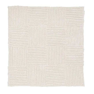 Πατάκι Μπάνιου 60x60 Sealskin Reverse Ivory
