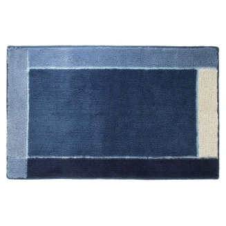 Πατάκι Μπάνιου 55x85 Sealskin Roma Blue
