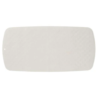 Αντιολισθητικό Ταπέτο Μπανιέρας 37x75 Sealskin Rubelle White