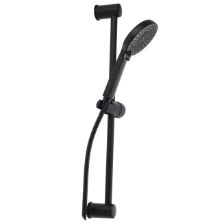 Σετ Στήλη Ντους Matt Black MRShome