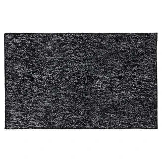 Πατάκι Μπάνιου 50x80 Sealskin Speckles Black