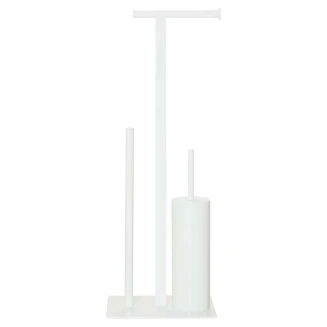 Σταντ Χαρτιού Υγείας Και Πιγκάλ Sealskin Square White