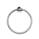 Tiger Boston Κρεμάστρα Δαχτυλίδι Polished stainless steel 308930346