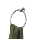 Tiger Boston Κρεμάστρα Δαχτυλίδι Polished stainless steel 308930346