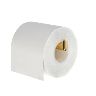 Tiger Cooper Χαρτοθήκη L-shape Polished Gold 800551