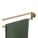 Tiger Cooper Κρεμάστρα με Δύο Βραχίονες Polished gold 800559