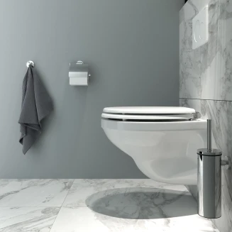 Καπάκι Λεκάνης MDF Tiger Mississippi White 251660646