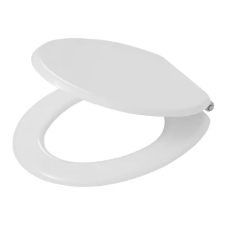 Καπάκι Λεκάνης MDF Tiger Mississippi White 251660646