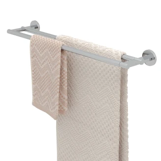 Κρεμάστρα Διπλή 59.9 cm Tiger Noon Chrome 1321130346