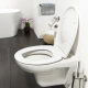 Tiger Ventura Καπάκι Λεκάνης Duroplast White 251490646