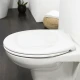 Tiger Ventura Καπάκι Λεκάνης Duroplast White 251490646