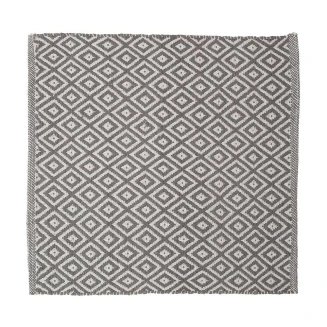 Πατάκι Μπάνιου 60x60 Sealskin Trellis Grey