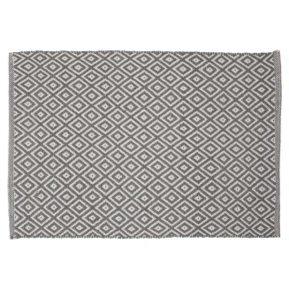 Πατάκι Μπάνιου 60x90 Sealskin Trellis Grey