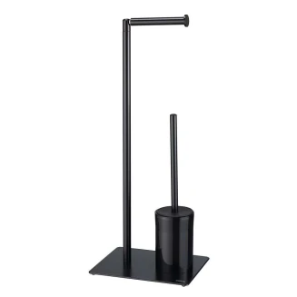 Σταντ Χαρτιού Υγείας Και Πιγκάλ Sealskin Tube 3rd Version Βlack