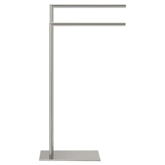 Κρεμάστρα Επιδαπέδια 2 θέσεων Sealskin Tube Chrome