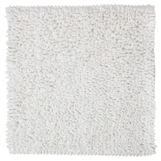 Πατάκι Μπάνιου 60x60 Sealskin Twist White