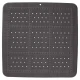 Unilux 55x55 anthracite αντιολισθητικό ταπέτο ντουζιέρας Sealskin