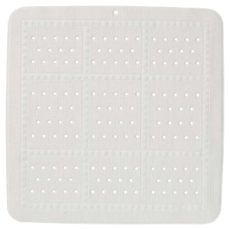 Αντιολισθητικό Ταπέτο Ντουζιέρας 55x55 Sealskin Unilux White