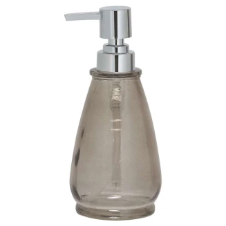 Δοχείο Κρεμοσάπουνου 375ml Sealskin Vetro Grey