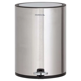Κάδος Απορριμμάτων 3L Sealskin Industrial Stainless Steel