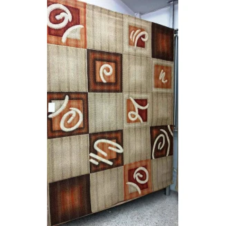 Χαλί Συνθετική Ψάθα 200χ285 Torino 0603-019D