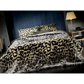 Κουβέρτα Μονή 160x220 Nima Cocooning Gatopardo