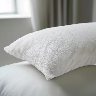 Αδιαβροχο Προστατευτικου Μαξιλαριου 52Χ72 (Ζευγοs) Adam Home